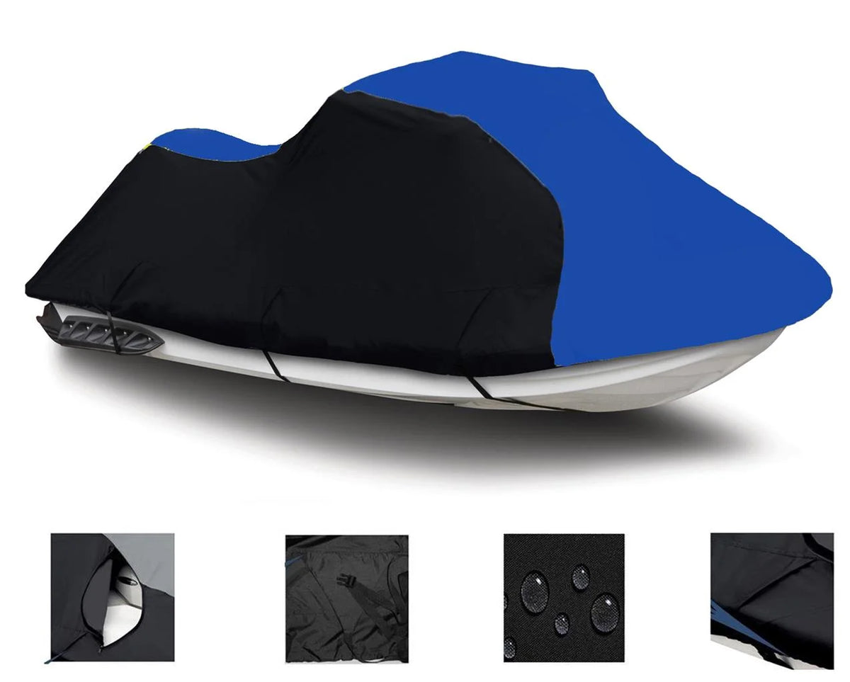 Heavy-Duty 600 Denier Jet Ski PWC Cover Z137603
