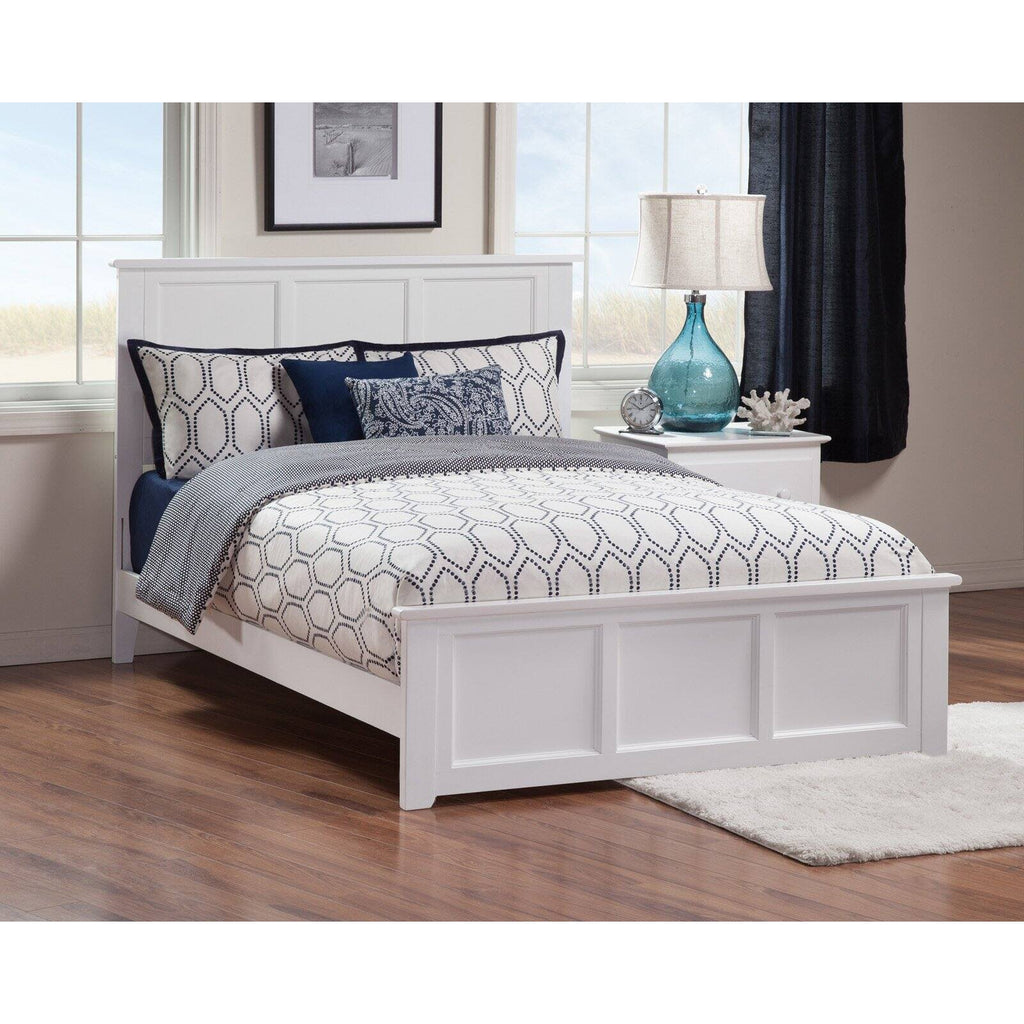 Caramel Latte Full Bed with Foot Board G257067