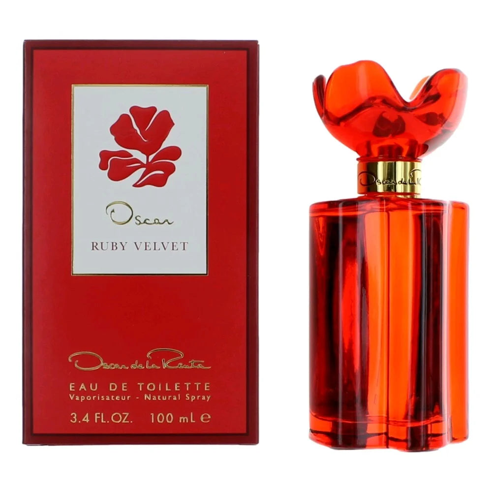 Ruby Velvet EDT Spray 3.4 oz D387
