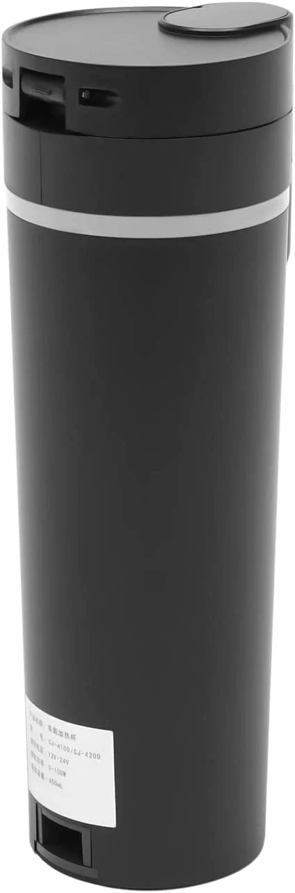 Car Electric Kettle Water Heating Cup P156657