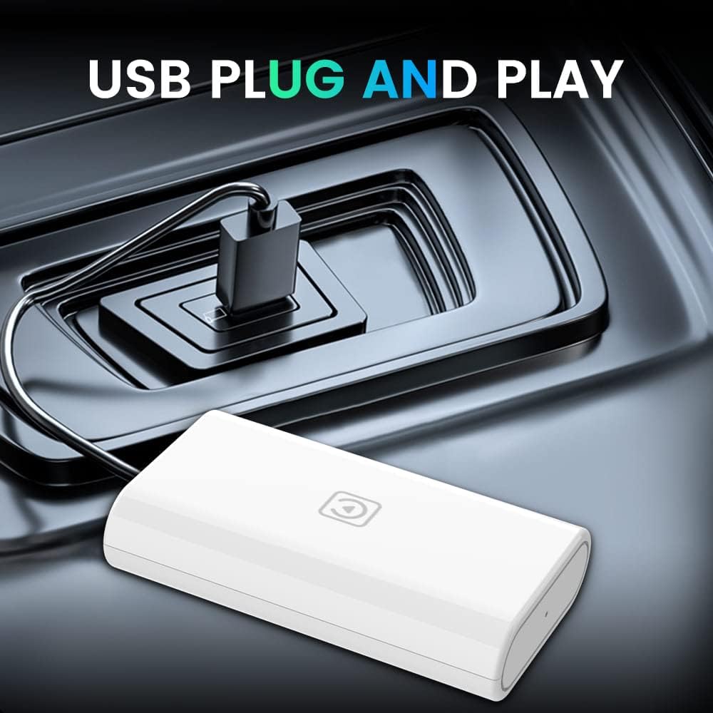 Wireless Carplay Adapter USB Pack of 2 G2595