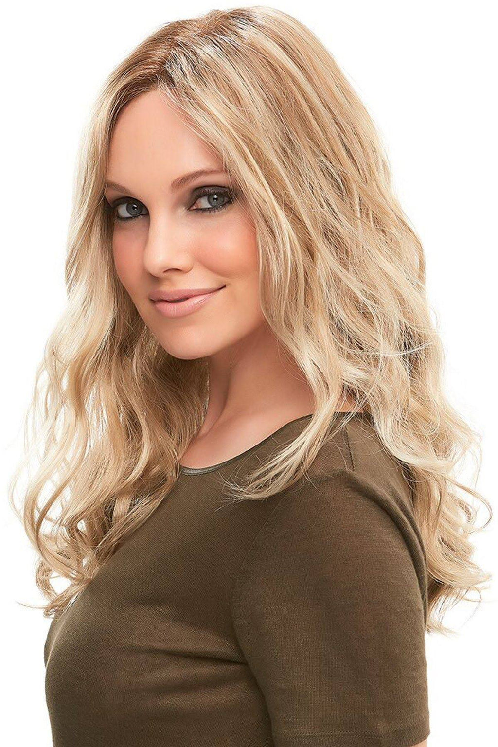 Shaded Mocha Wig Q75393