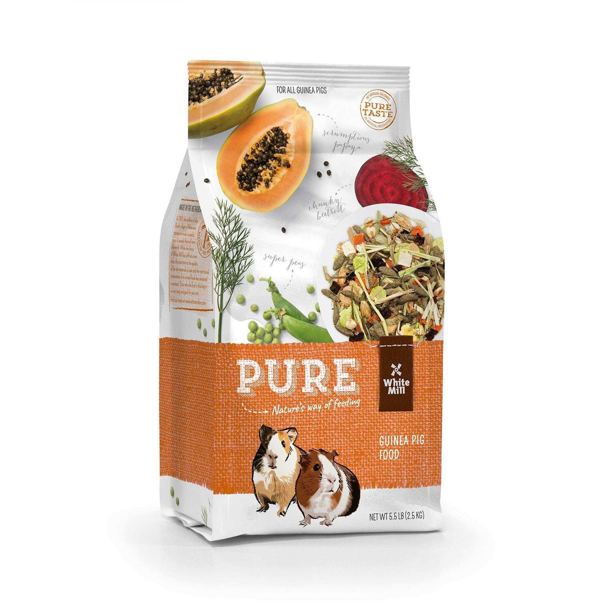 Guinea Pig Food A5748