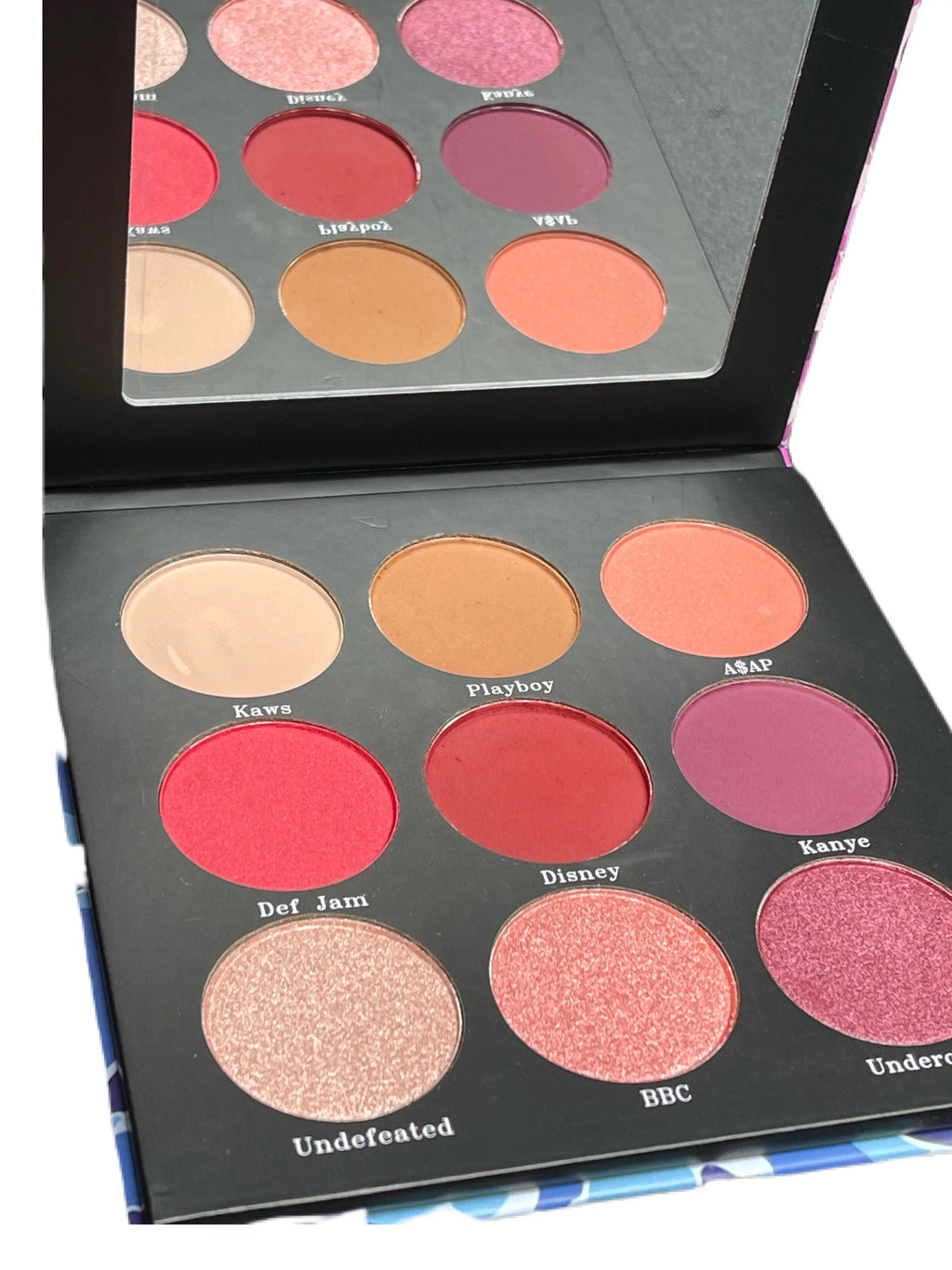 9 Shade Eyeshadow Palette G90580