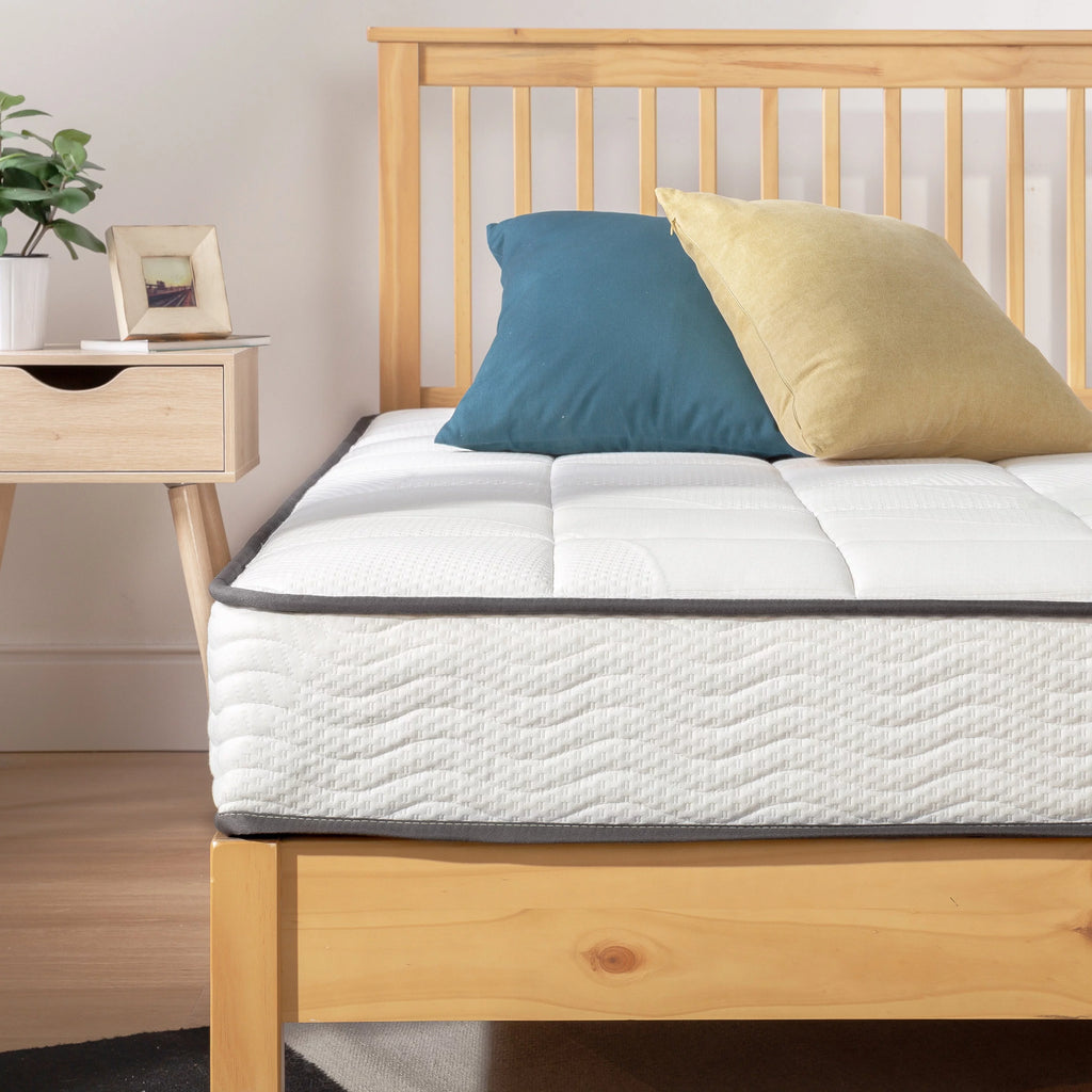 8" Bonnell Spring Mattress with Comfort Foam Top, Full U978