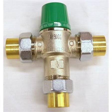 Thermostatic Mix Valve - 3/4 inch M8058