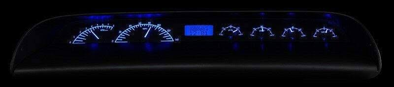 Analog Dash Gauge Kit L72511