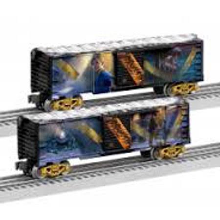 The Polar Express Boxcar 2-Pack B398839