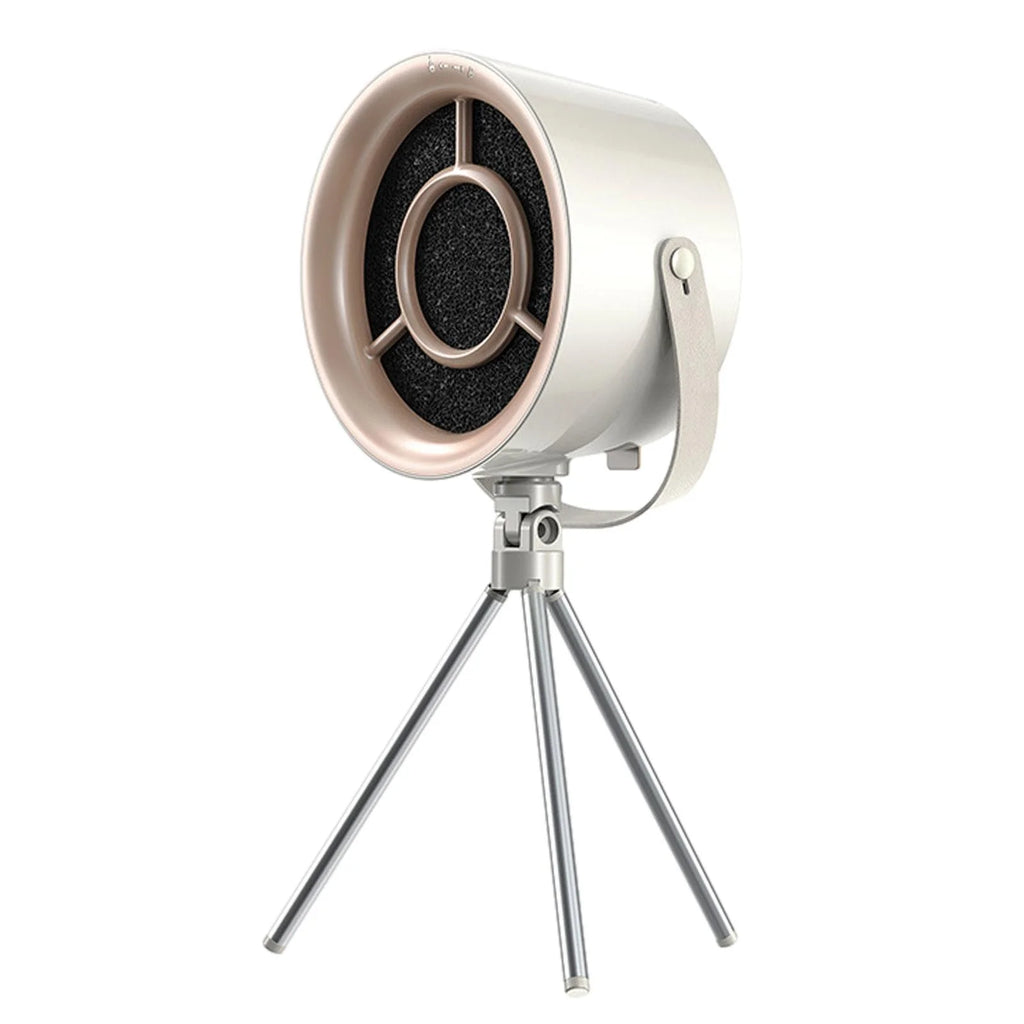 Portable Mini Range Hood White U606395