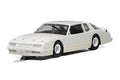 White 1:32 Slot Car Q516
