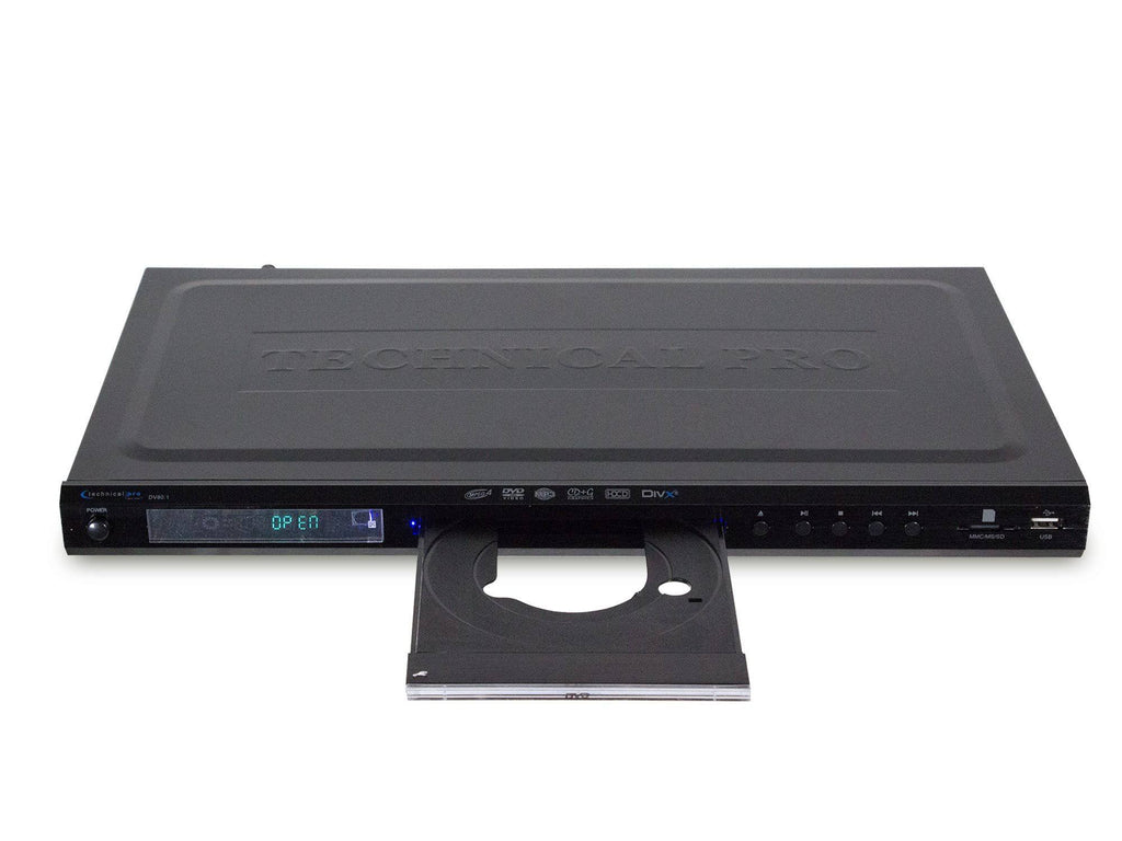 DVD Player Q56517