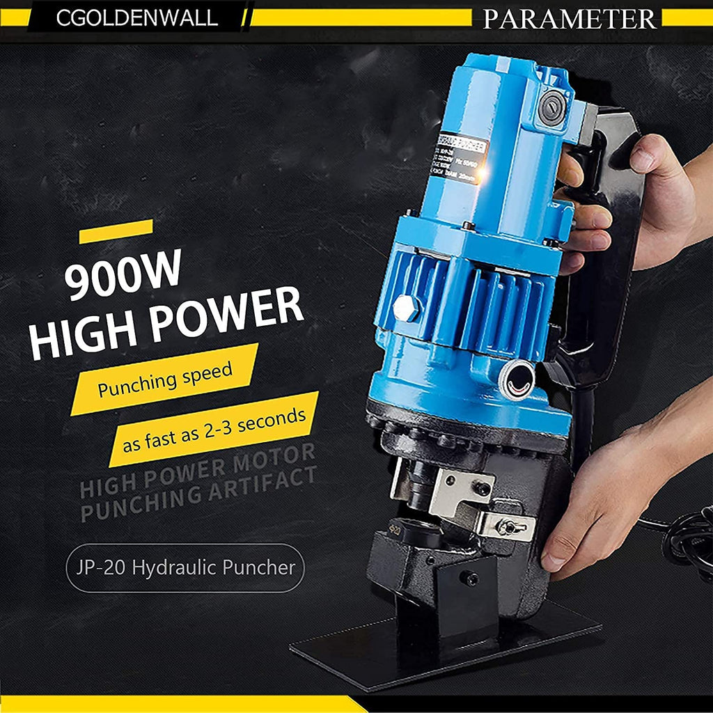 1200W Hydraulic Hole Punching Tool T992352