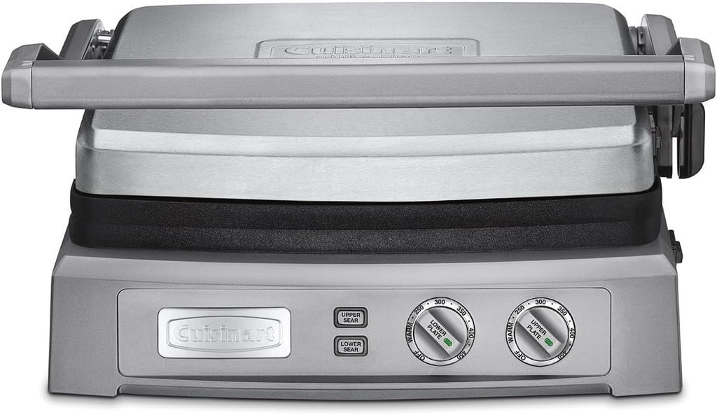 Brushed Stainless Griddler R522062