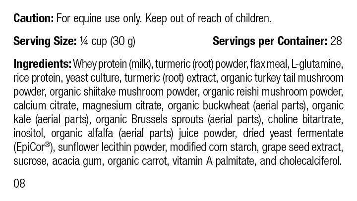 Equine Immune Support 30 oz T844545