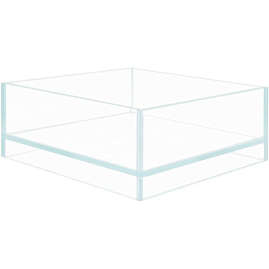 Nano Shallow Rimless Low-iron Glass Aquarium D744641