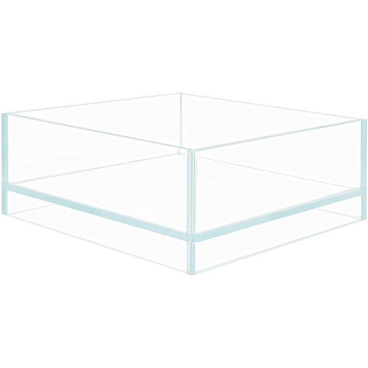 Nano Shallow Rimless Low-iron Glass Aquarium D744641