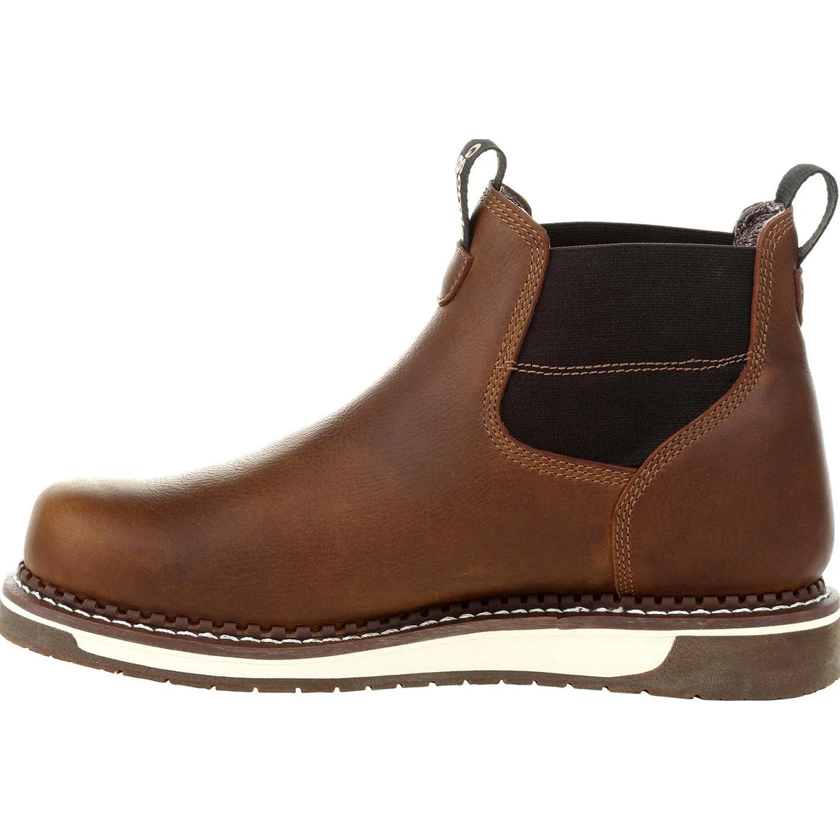 Waterproof Chelsea Work Boot Size 10.5(W) K748