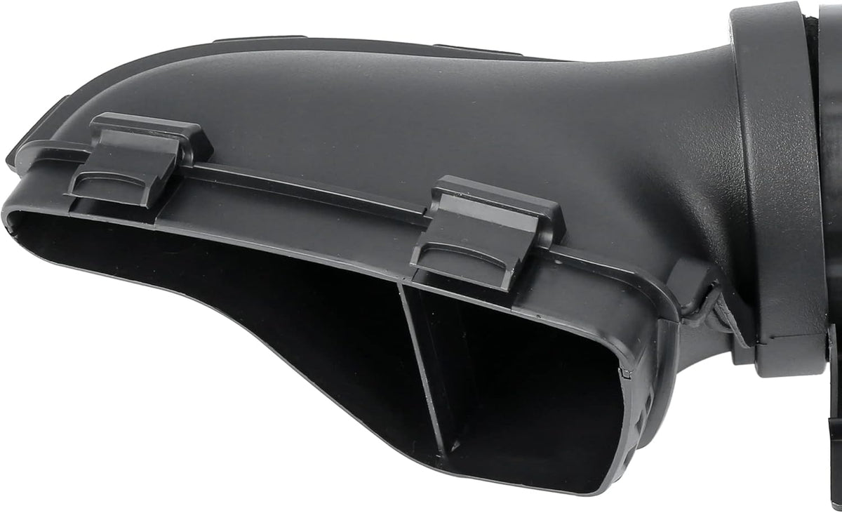 Black Pack of 2 Car Air Intake Hose Tube W866896