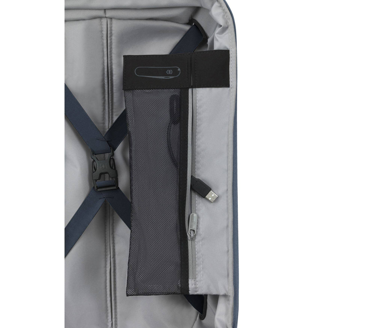 Large Hardside Case - Black P3208