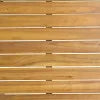 Acacia Wood 4 Seater Chat Set P152