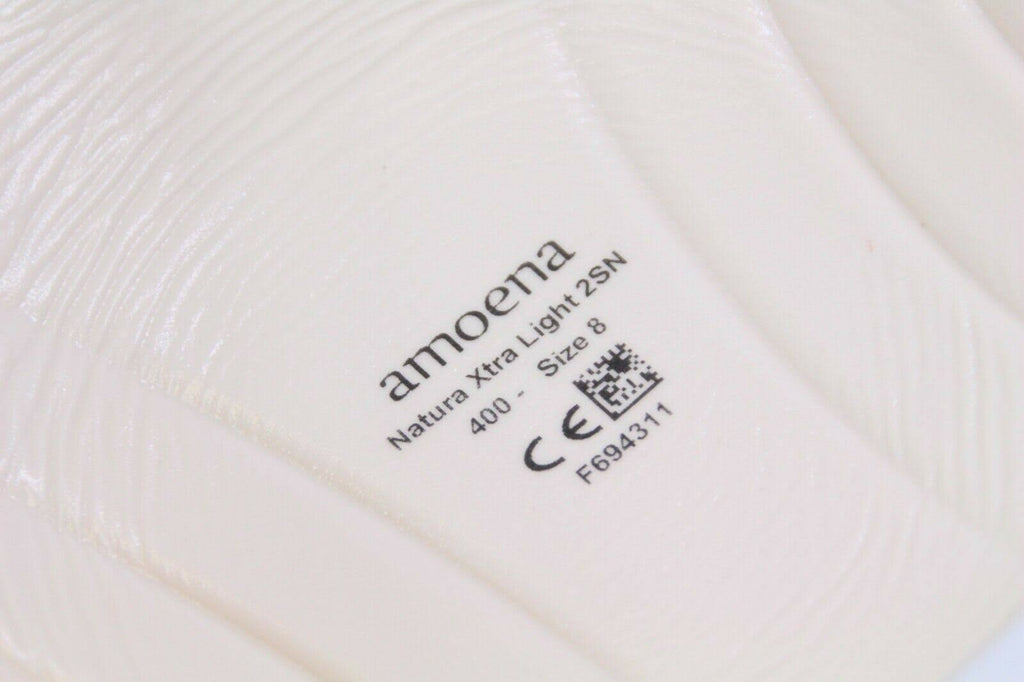 Natura Xtra Light Breast Form Size 8 O6917