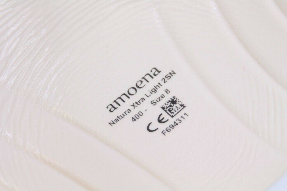 Natura Xtra Light Breast Form Size 8 O6917
