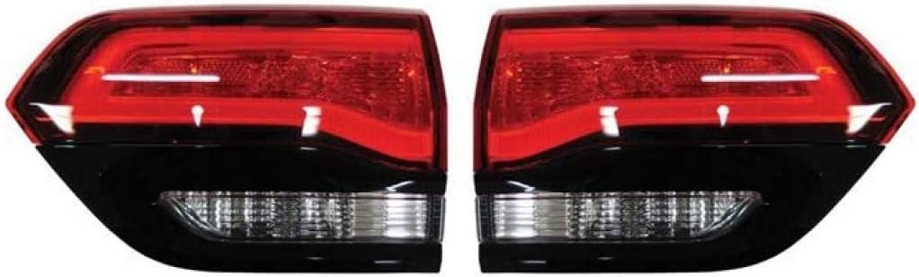 Inner Tail Light Assembly Driver Side G647