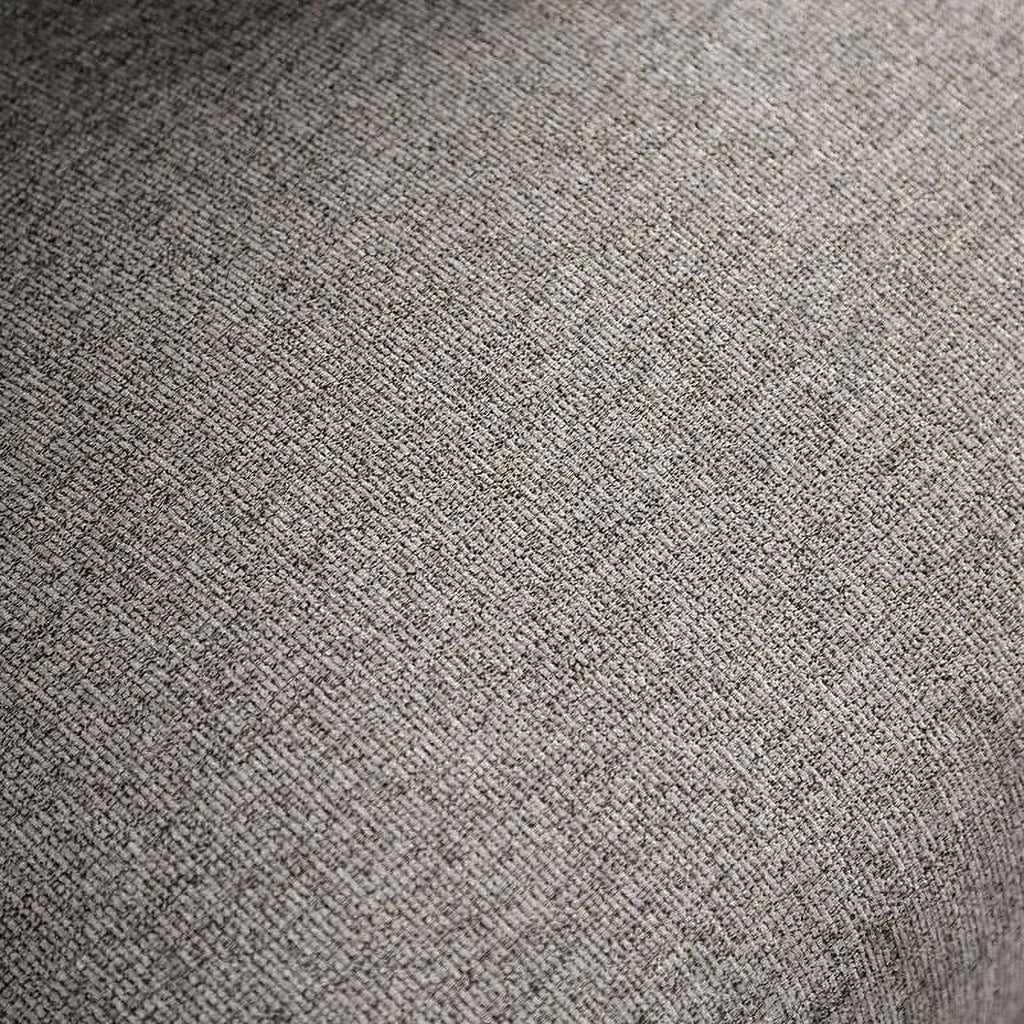 Light Gray Microfiber Sofa N6566