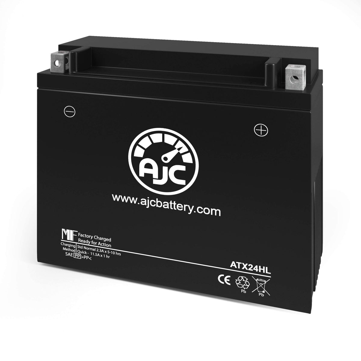 Powersports Replacement Battery V7803