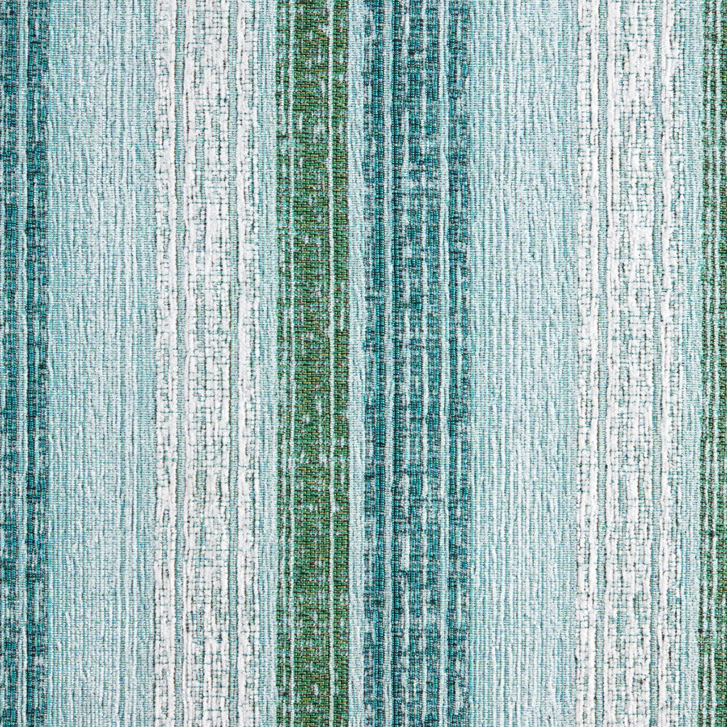 Mint Green/White 20"x36" Kitchen Mat Z217
