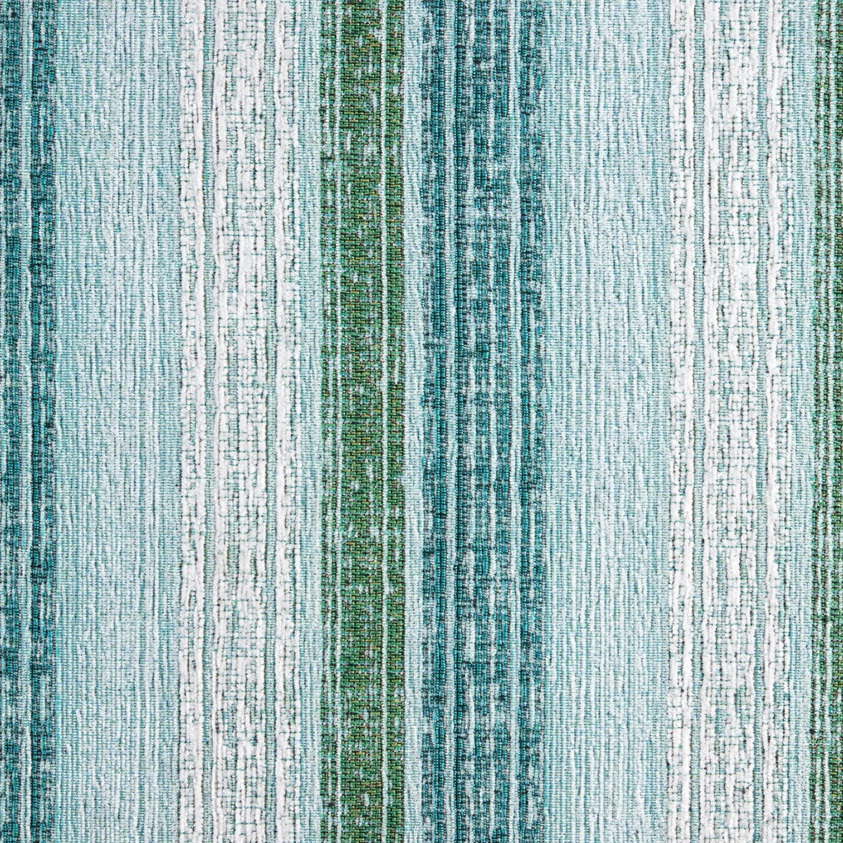 Mint Green/White 20"x36" Kitchen Mat Z217
