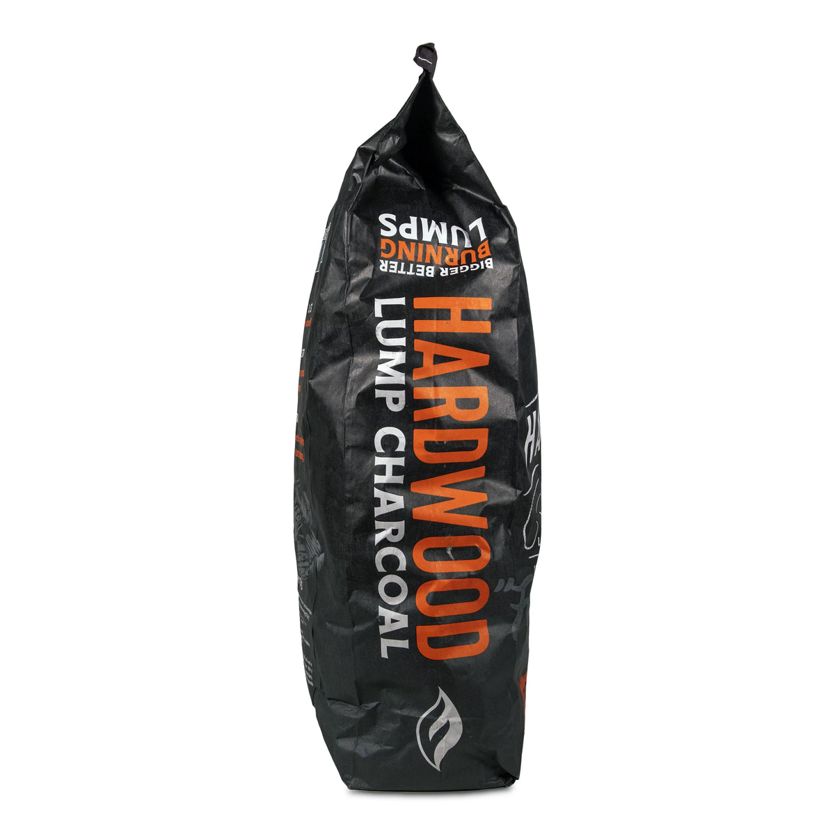 All Natural Hardwood Lump Charcoal, 20 Pounds N122