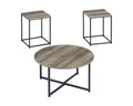Two-tone Table (Set of 3) Y836
