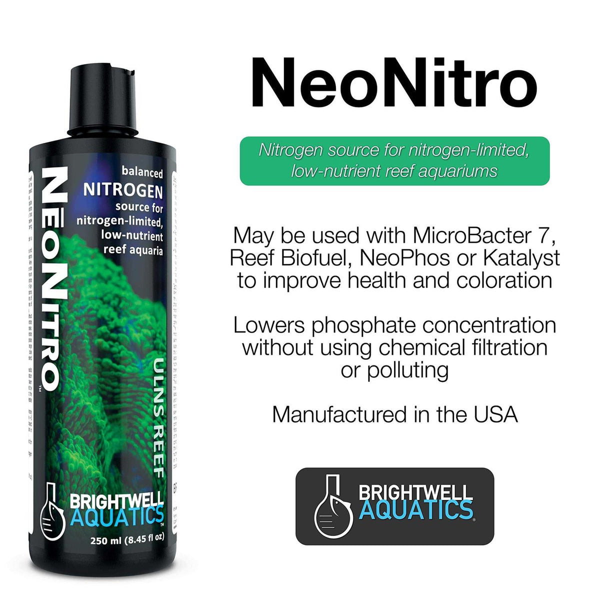 Aquatics NeoNitro Pet Supplies R3063
