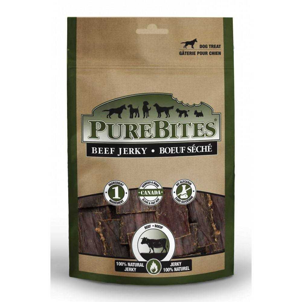 Beef Jerky Dog Treats X28597