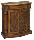 Aged Pecan Cabinet G469