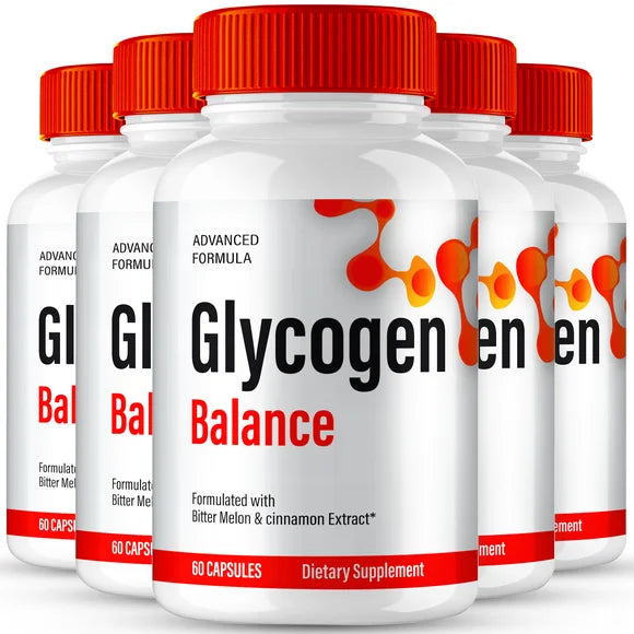 Blood Formula Capsules 5 Pack Y768