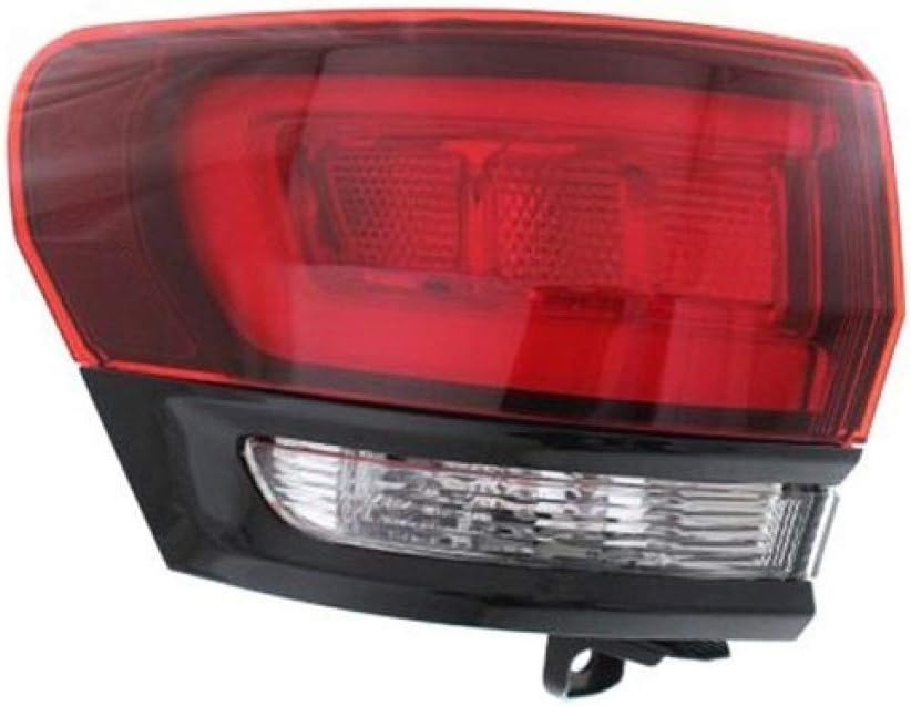 Inner Tail Light Assembly Driver Side G647