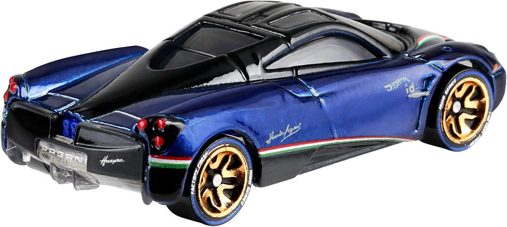 1:64 Hot Wheels ID Huayra Roadster with NFC Chip L723626