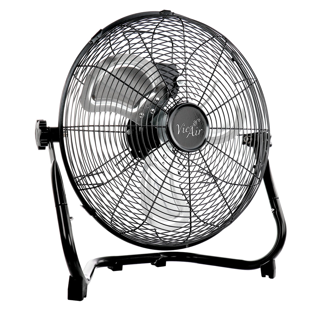 20 Inch 3 Speed Metal Floor Fan S1514