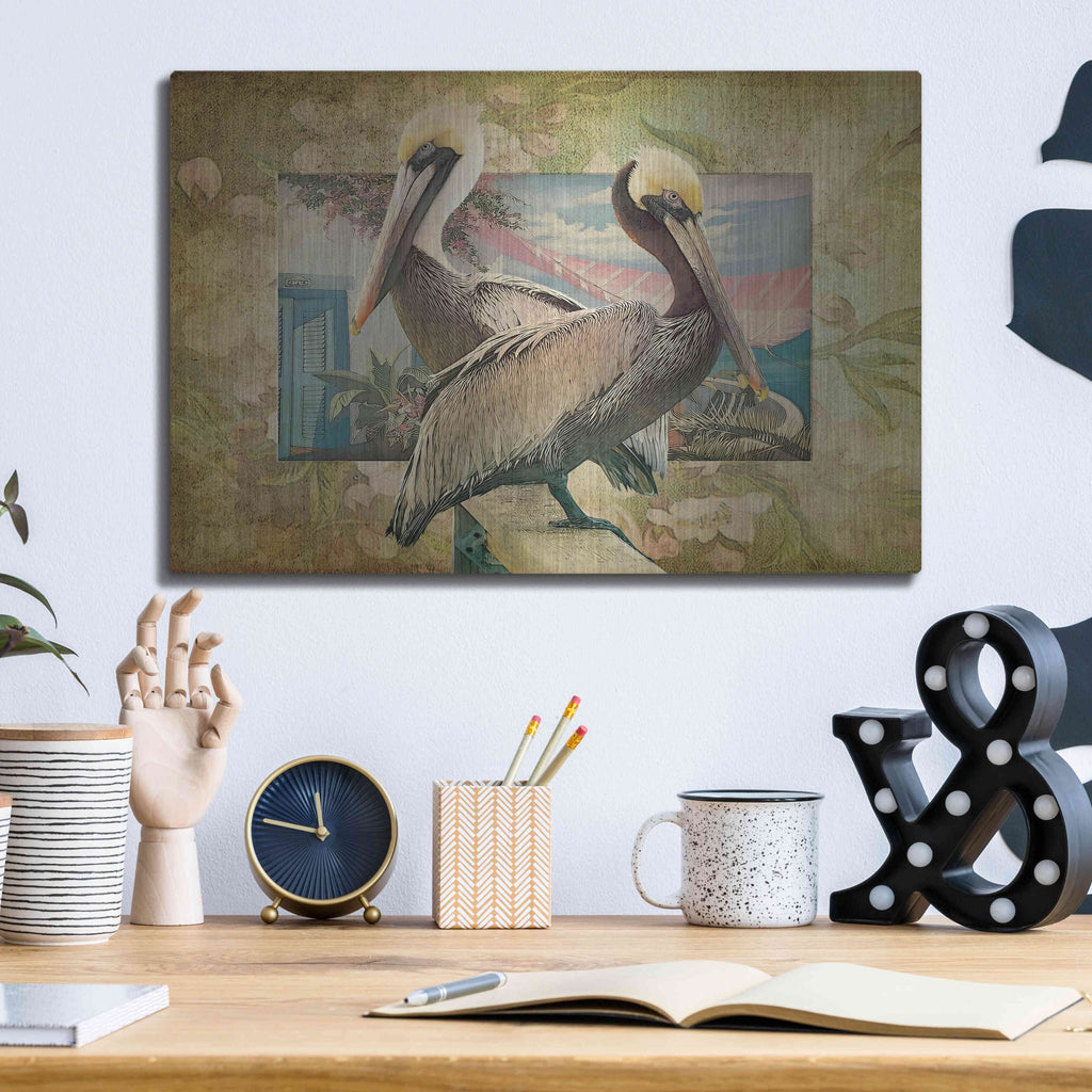 Metal Wall Art O718314