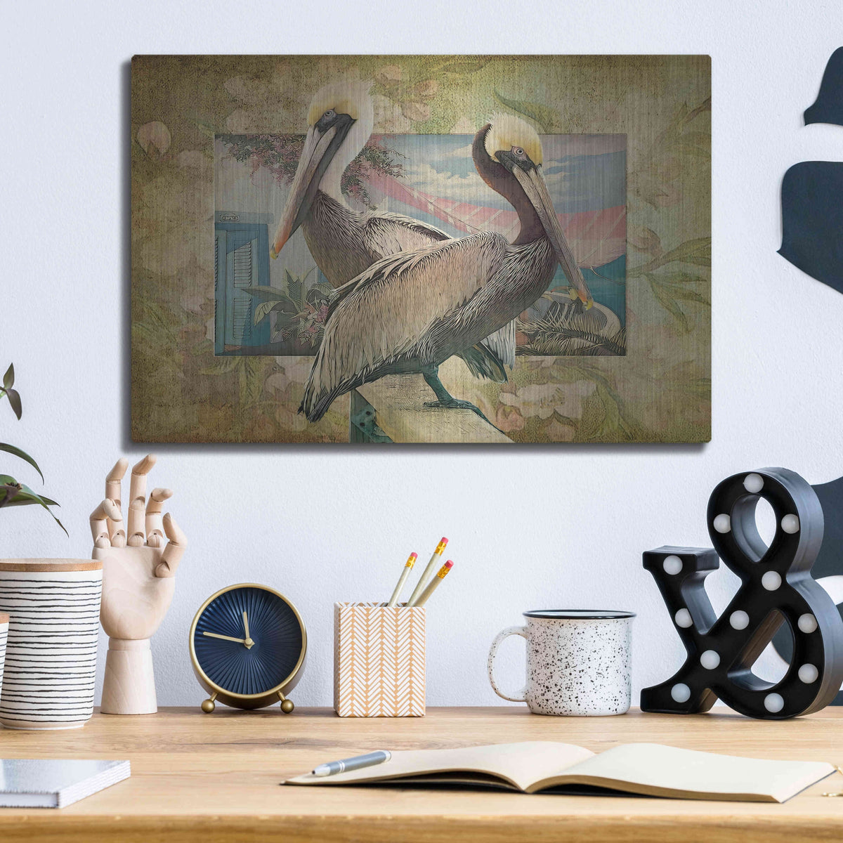 Metal Wall Art O718314