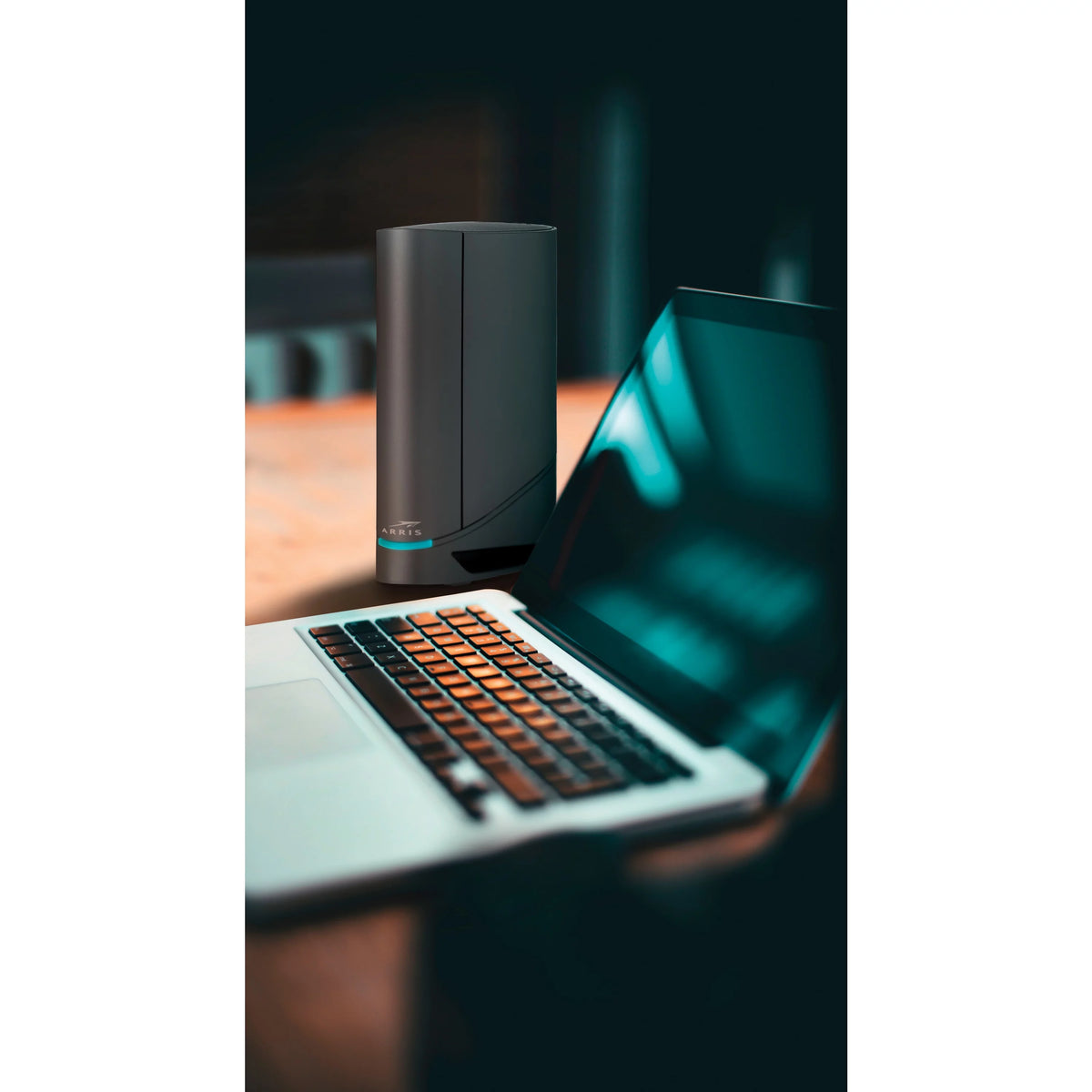 DOCSIS 3.1 Gigabit Cable Modem and AX3000 Wi-Fi 6 Router R7328