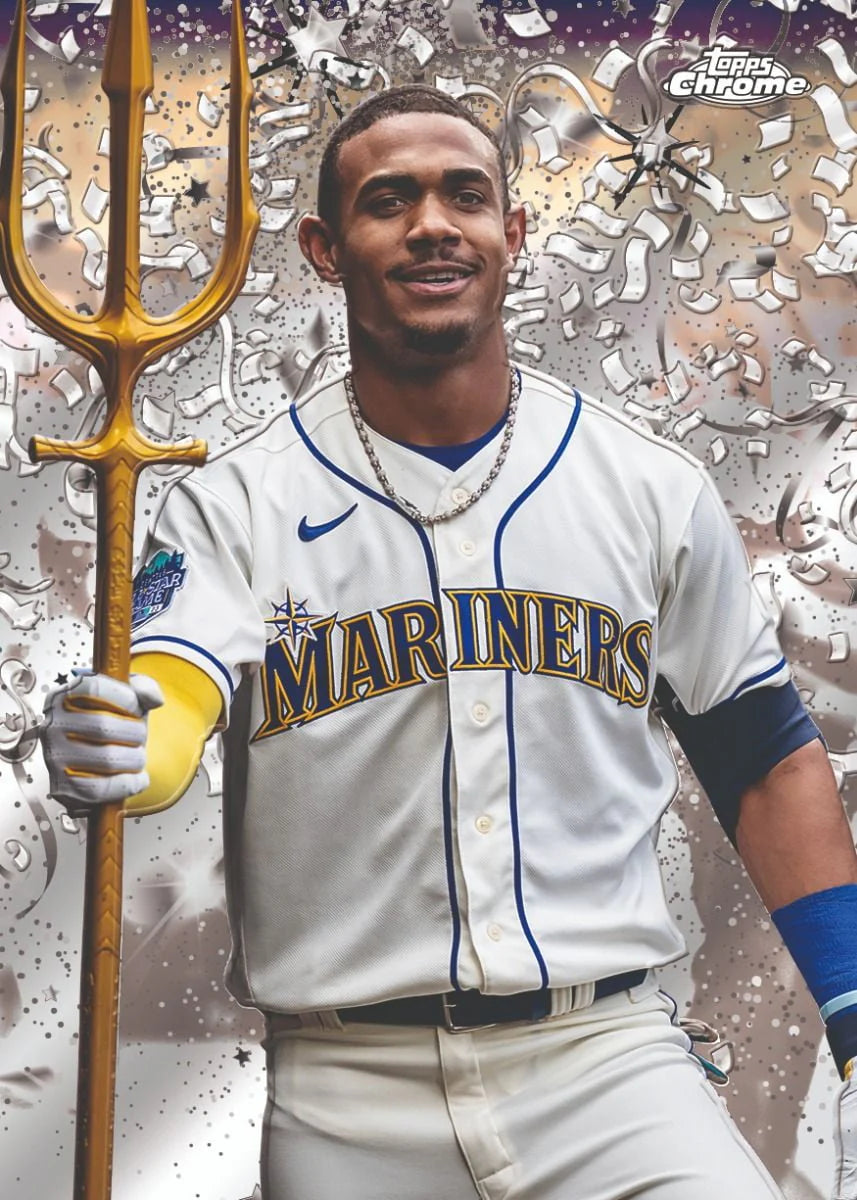 Topps Chrome Updates Baseball Blaster Box Trading Cards W978