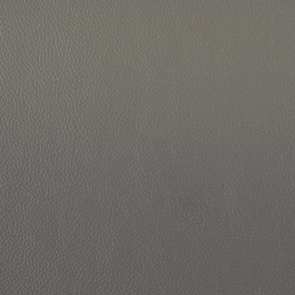 Gray Leather Upholstered Chair W32355