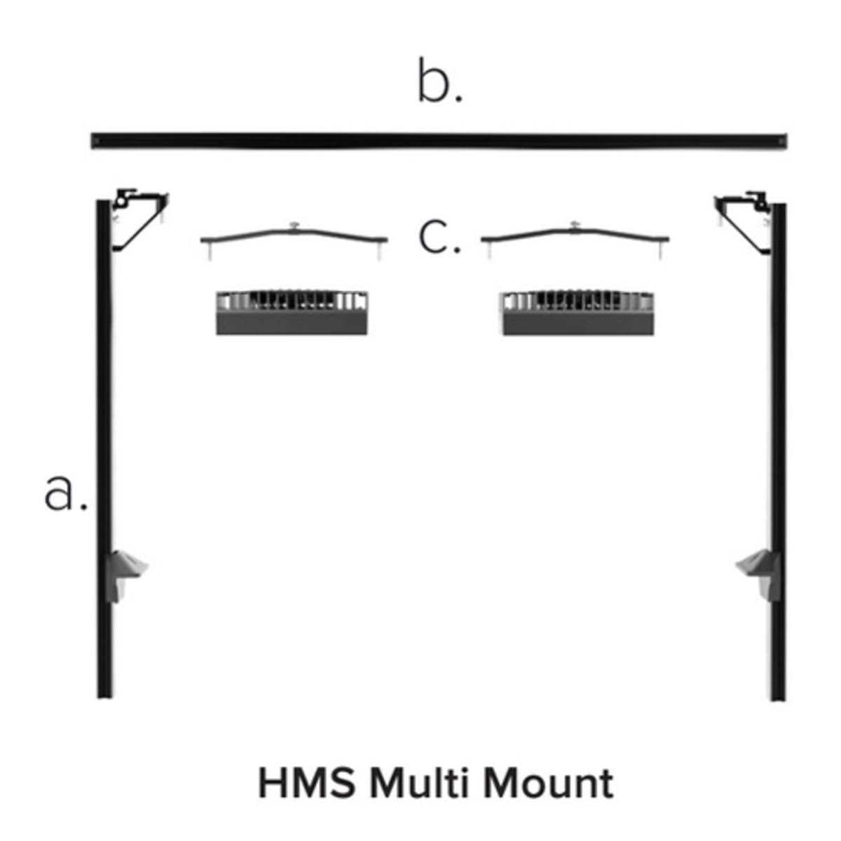 Double Arm Kit S1741