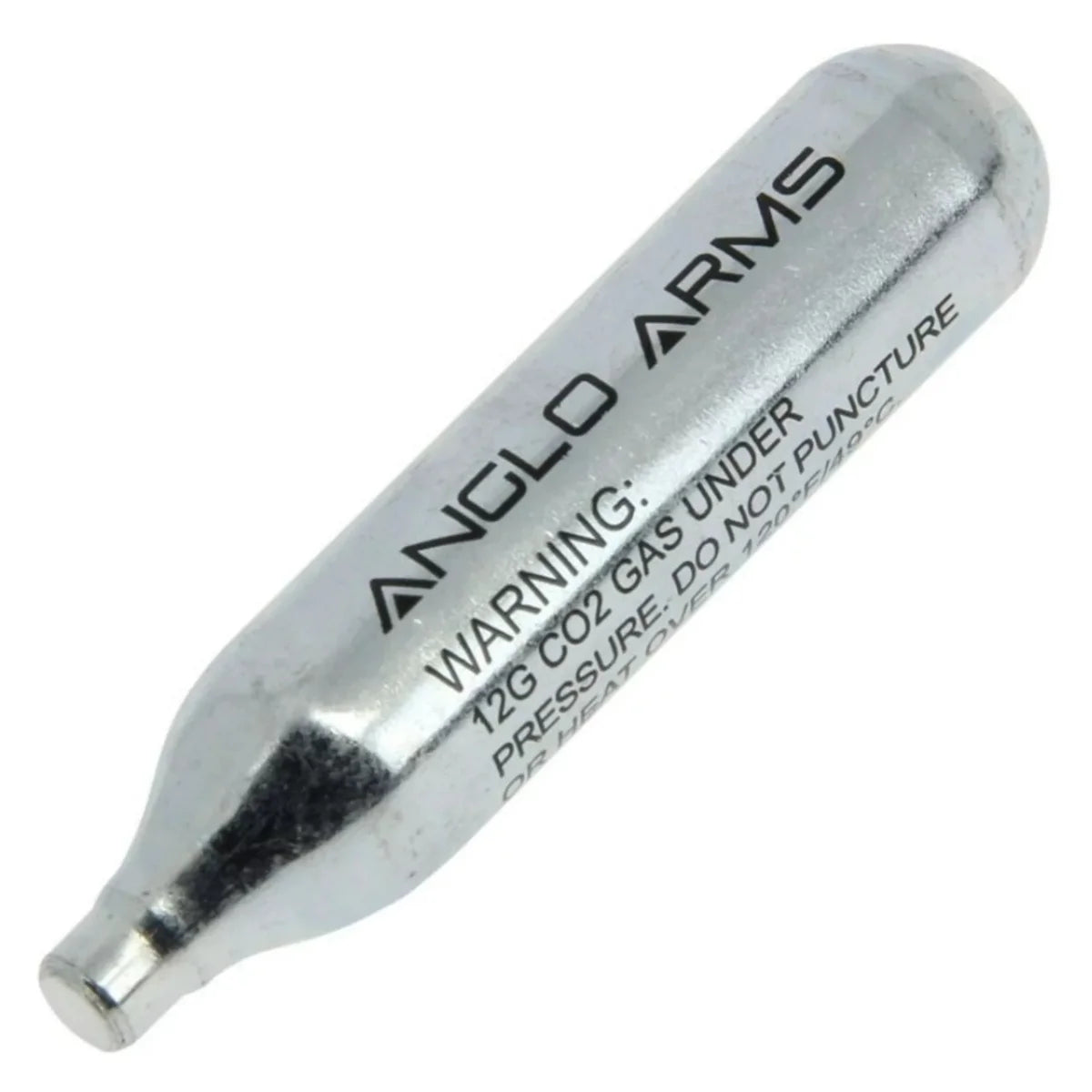 12g Co2 Gas Capsule Airsoft Rifle Pistol Airgun - Pack of 40 X307