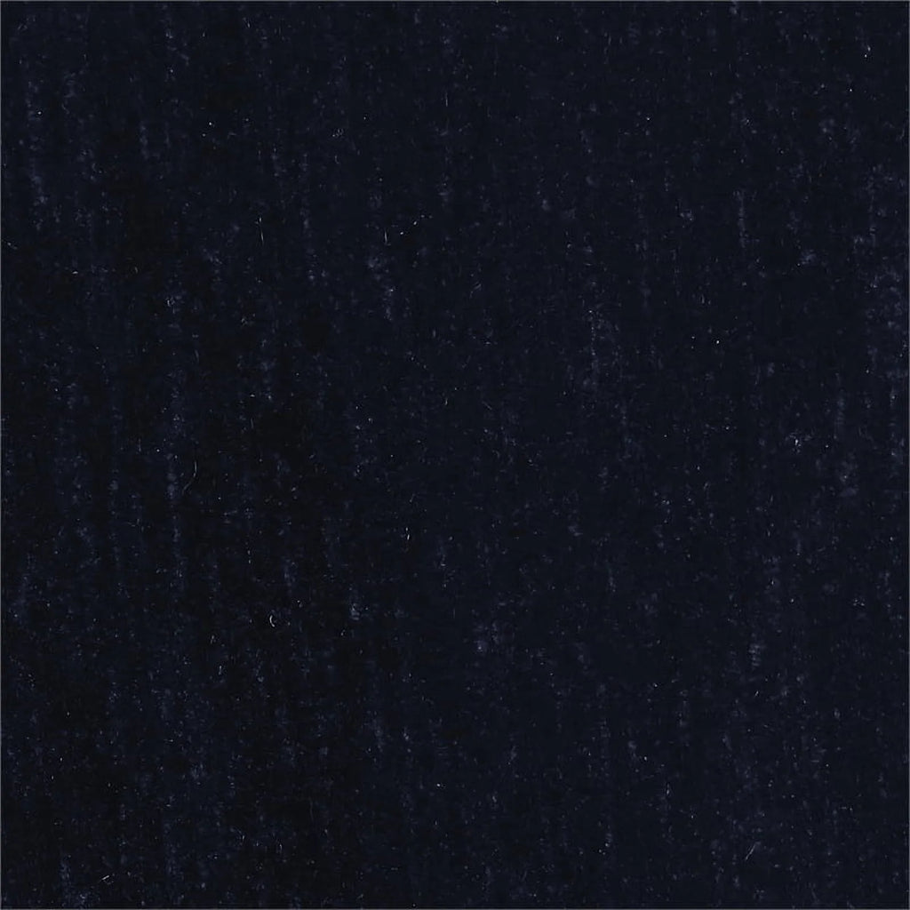 Midnight Blue Upholstered Accent Chair with Turned Legs K5636