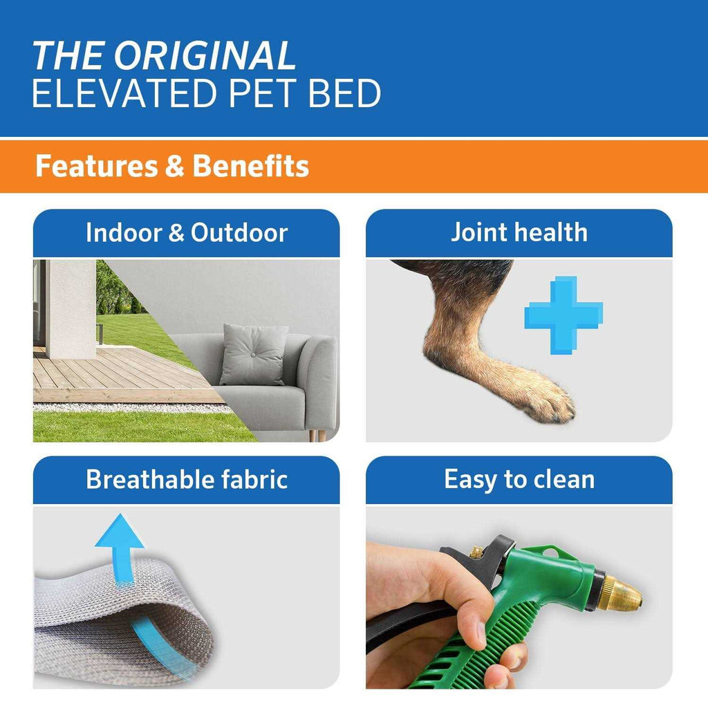 Elevated Pet Bed C91060