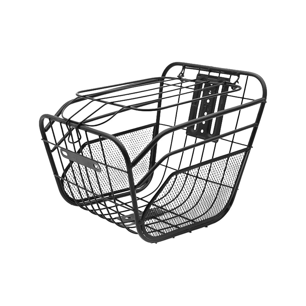 Metal Electric Bike Front Basket B260